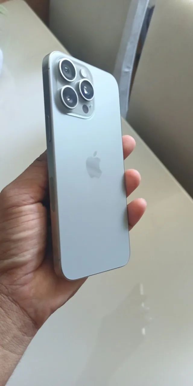 iPhone 15 pro max  - Foto 4