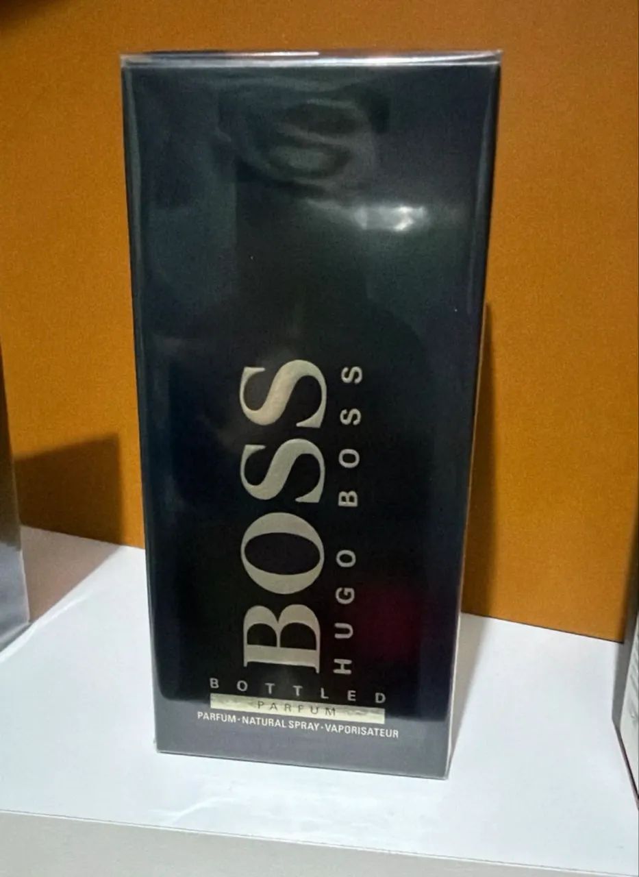 Hugo Boss Parfum - Bottled 100 ml - ORIGINAL