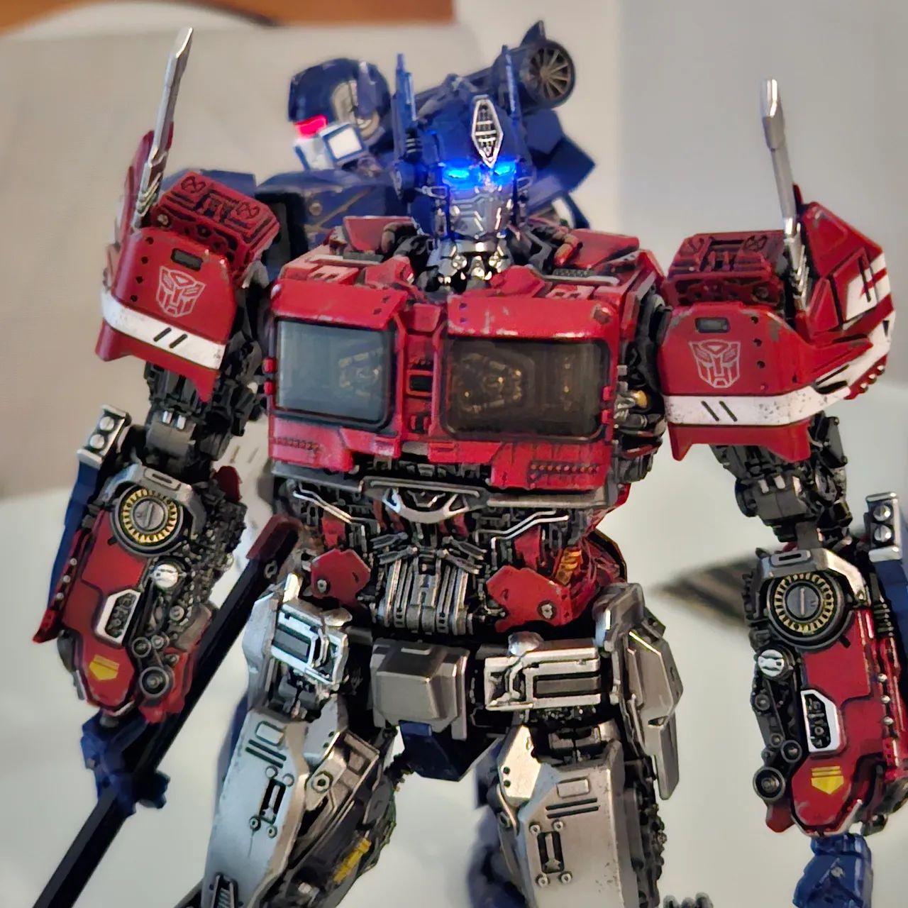 Transformers optimus prime amk pro - Foto 2