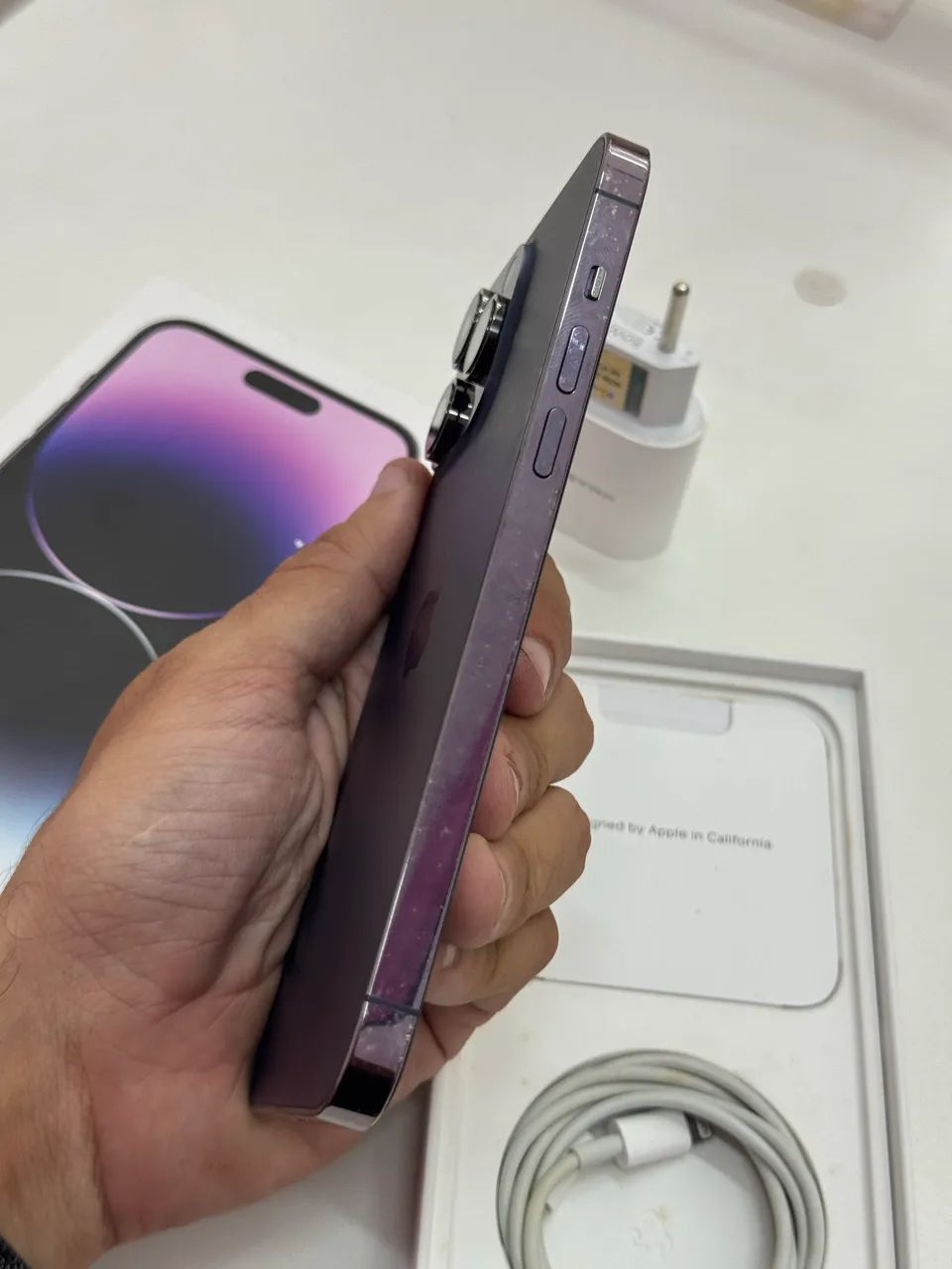 iPhone 14 Pro Max 128gb - Foto 5