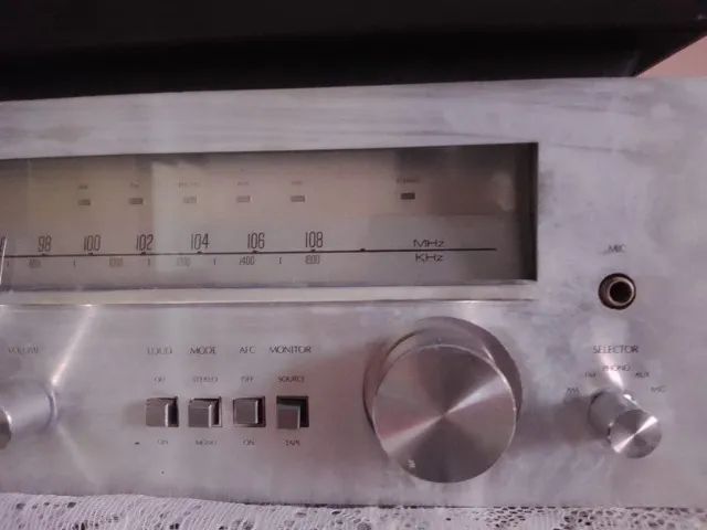 Receiver Polyvox PR 4080 - Foto 2