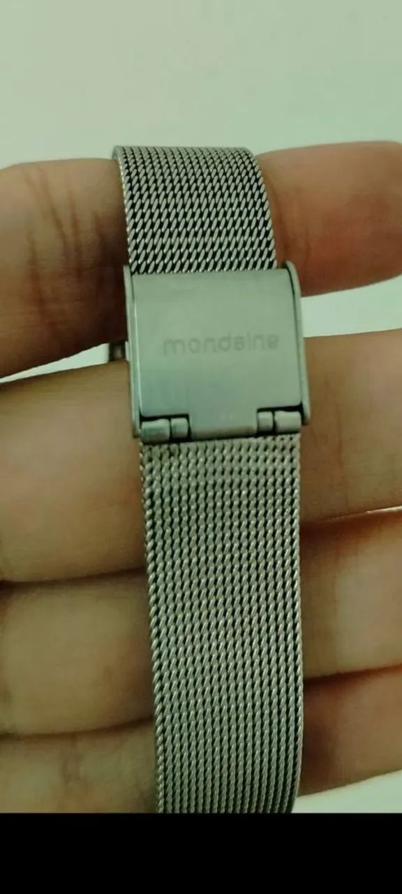 RELÓGIO MONDAINE  - Foto 3