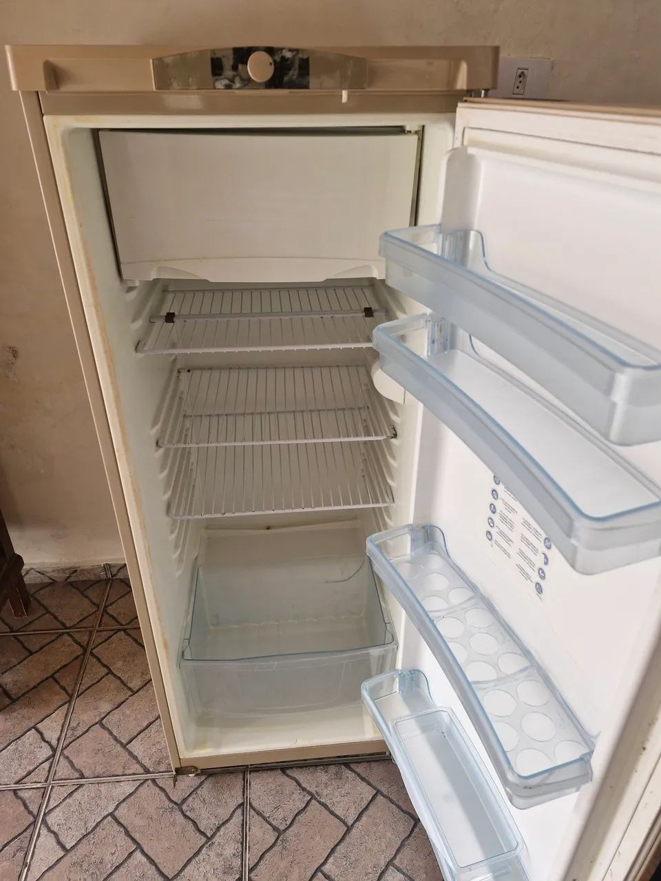 Geladeira consul 270l  - Foto 4