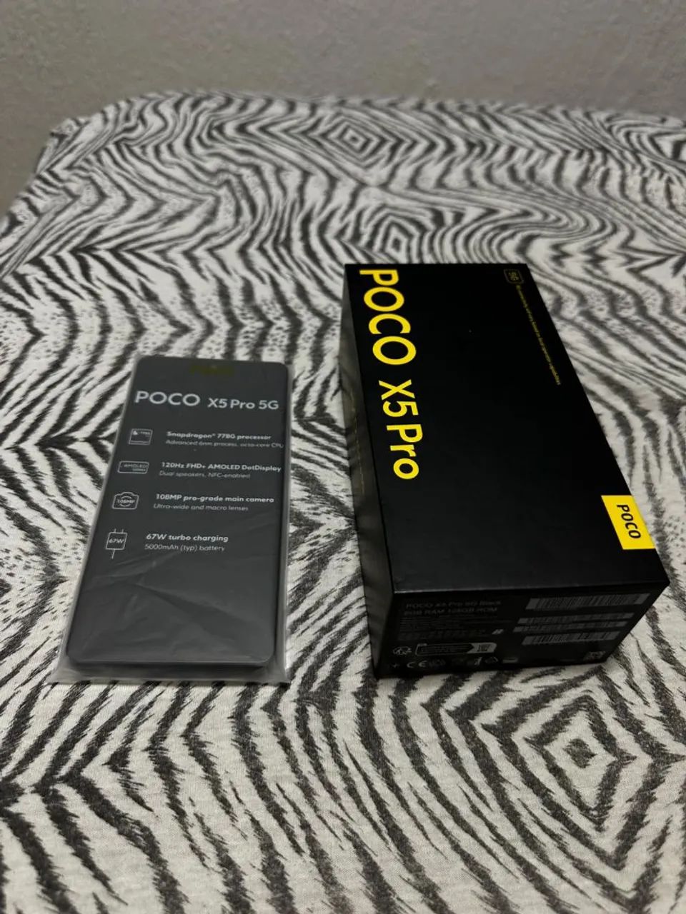 Poco x5 pro  - Foto 3