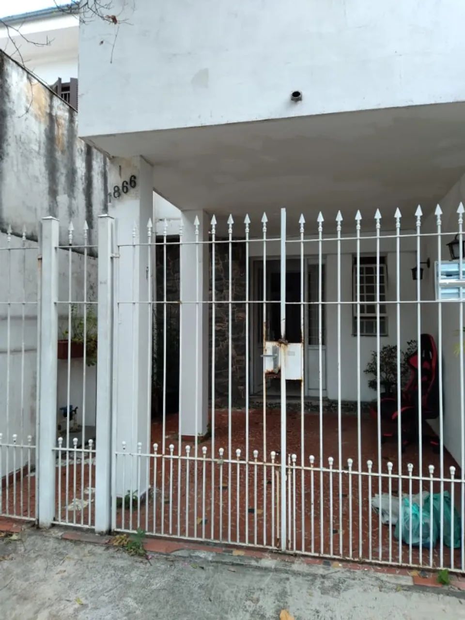 Part Superior Sobrado Planalto Paulista