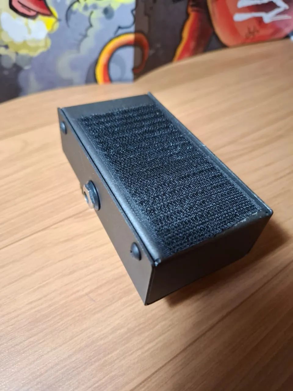 Pedal BOOFER (Boost + Buffer) - RD Custom - Foto 3
