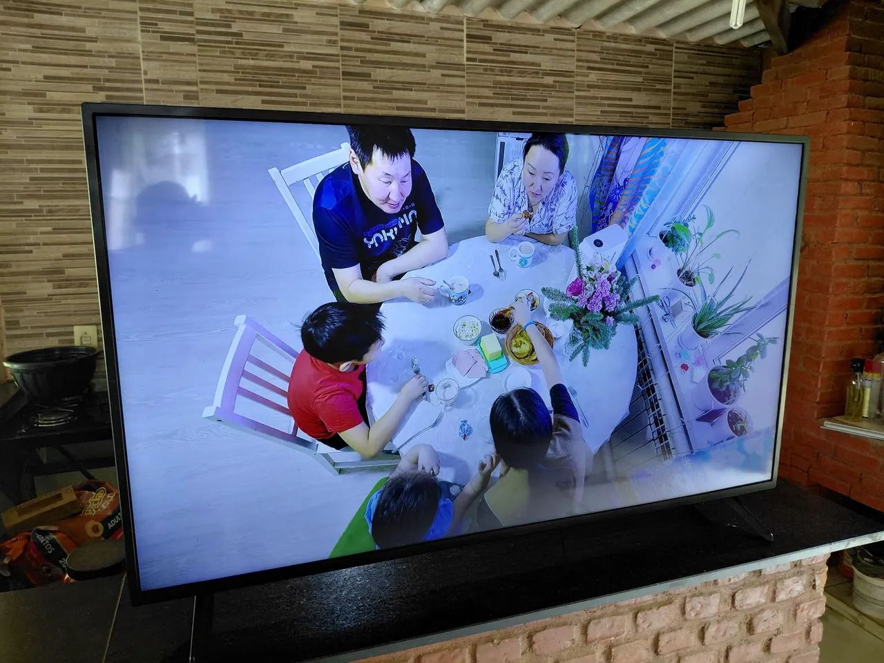 Smartv Philips 55 polegadas 4K Barato  - Foto 5