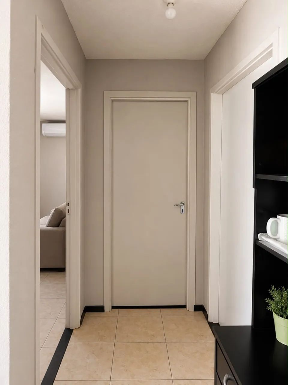 Troco apartamento em casa - Foto 4