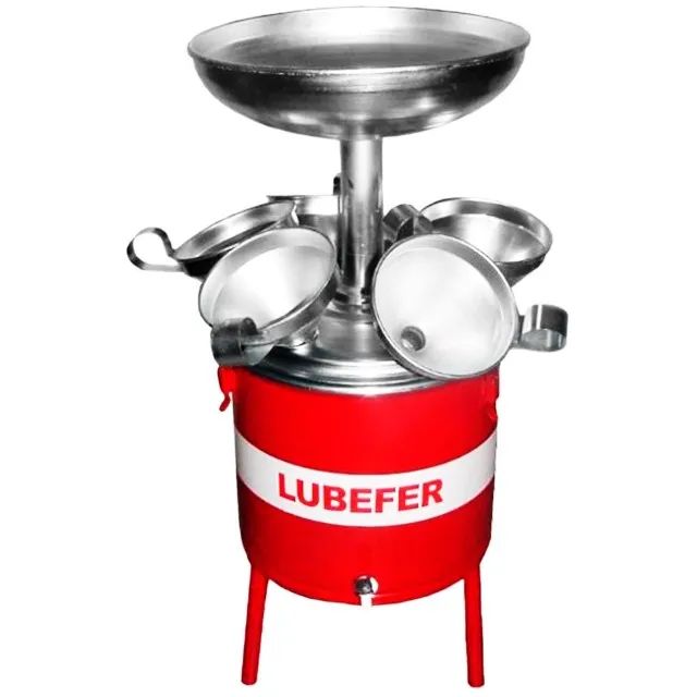 PINGADEIRA/COLETOR DE OLEO 25L - Foto 3