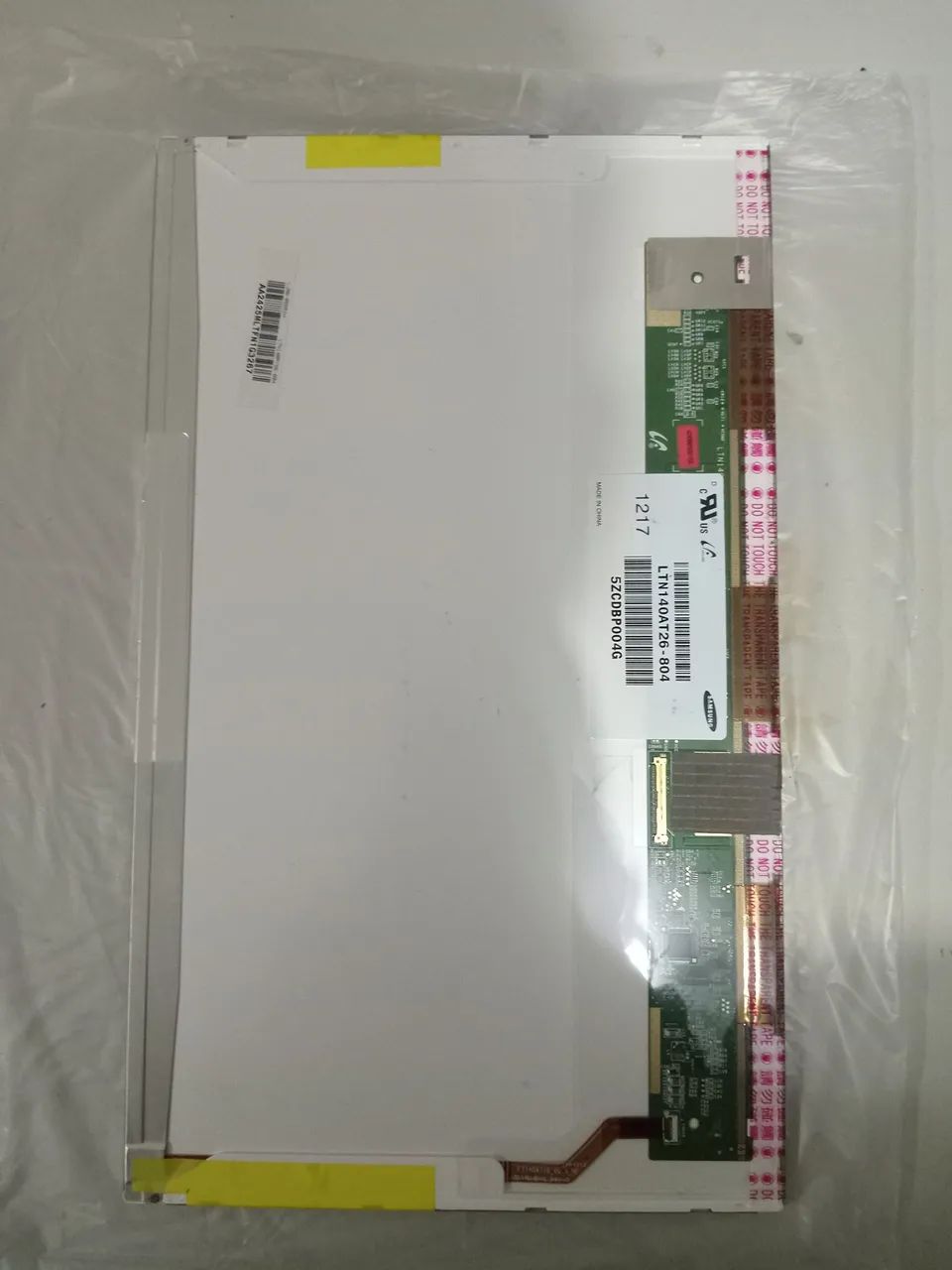 Tela led para notebook 14 - Foto 2