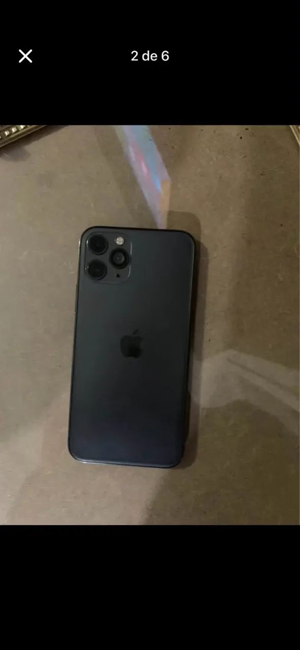 iPhone 11 Pro  - Foto 2