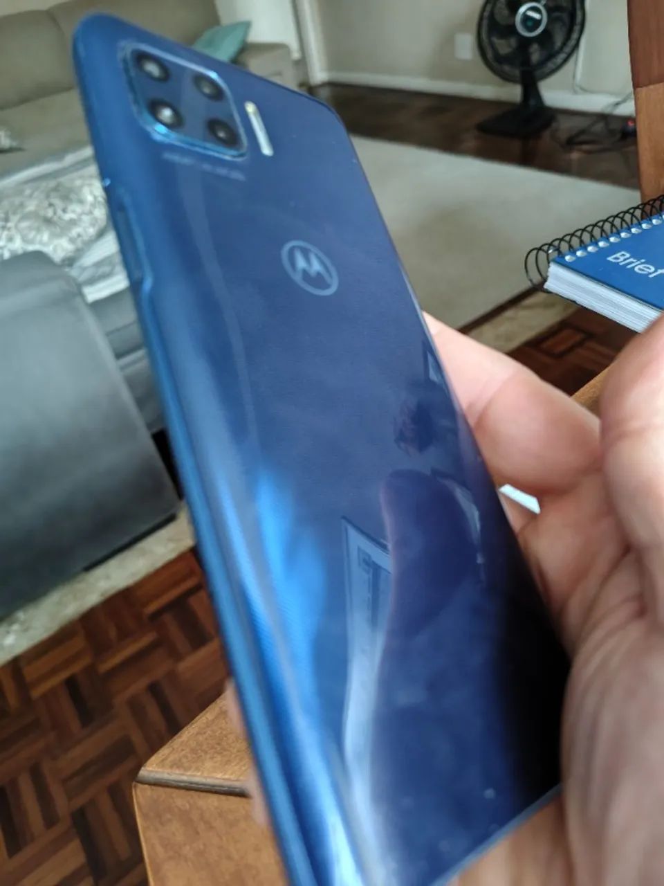 Celular Motorola Moto G 5G Plus - Foto 5