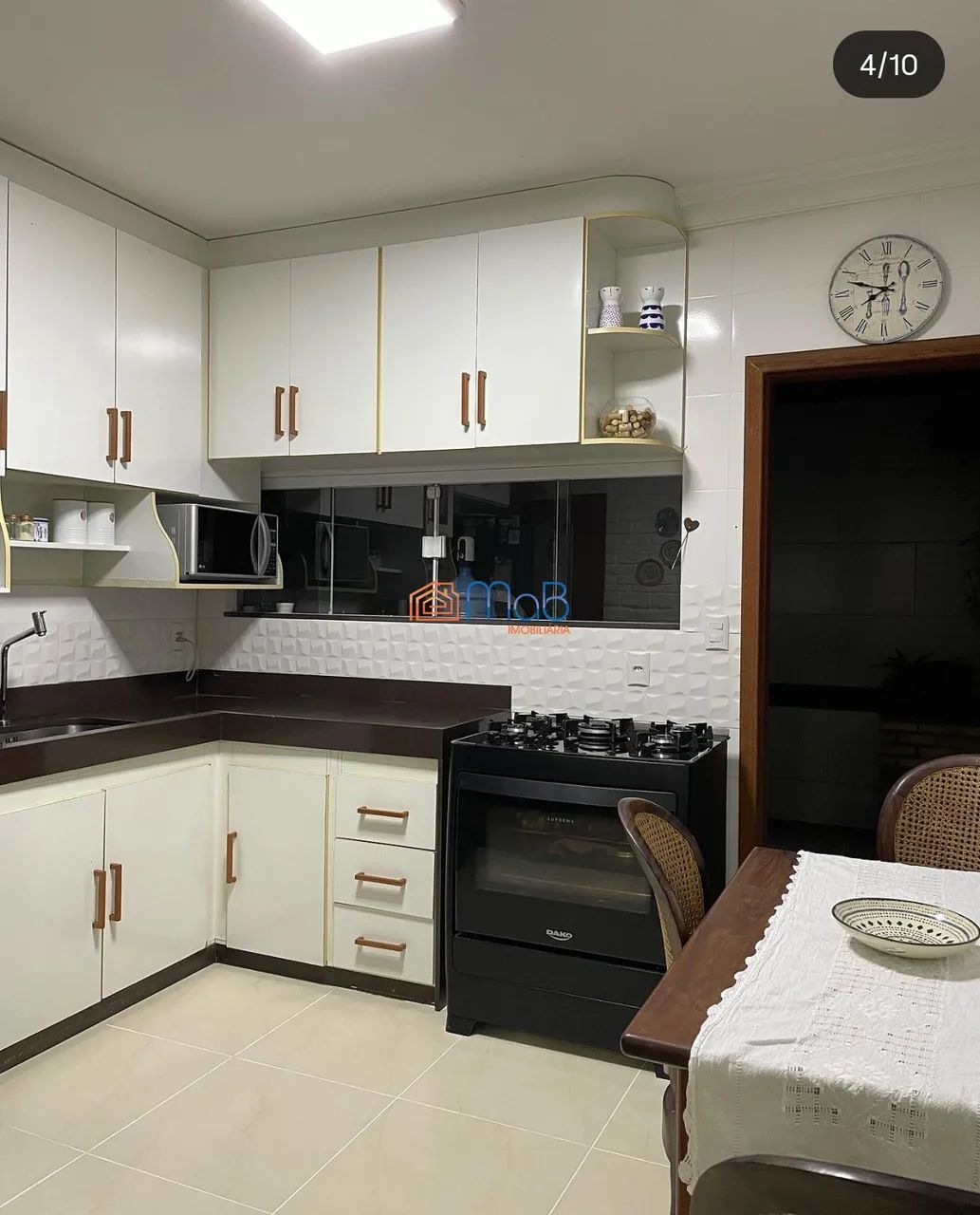 Casa Triplex com 3 quartos para locação no Jardim Vitória | Espaço, conforto e e - Foto 4