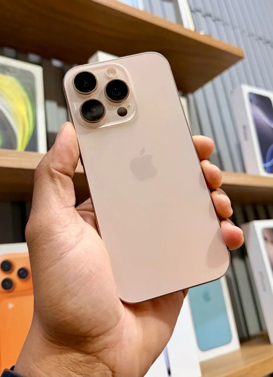 Iphone 16 Pro 128gb