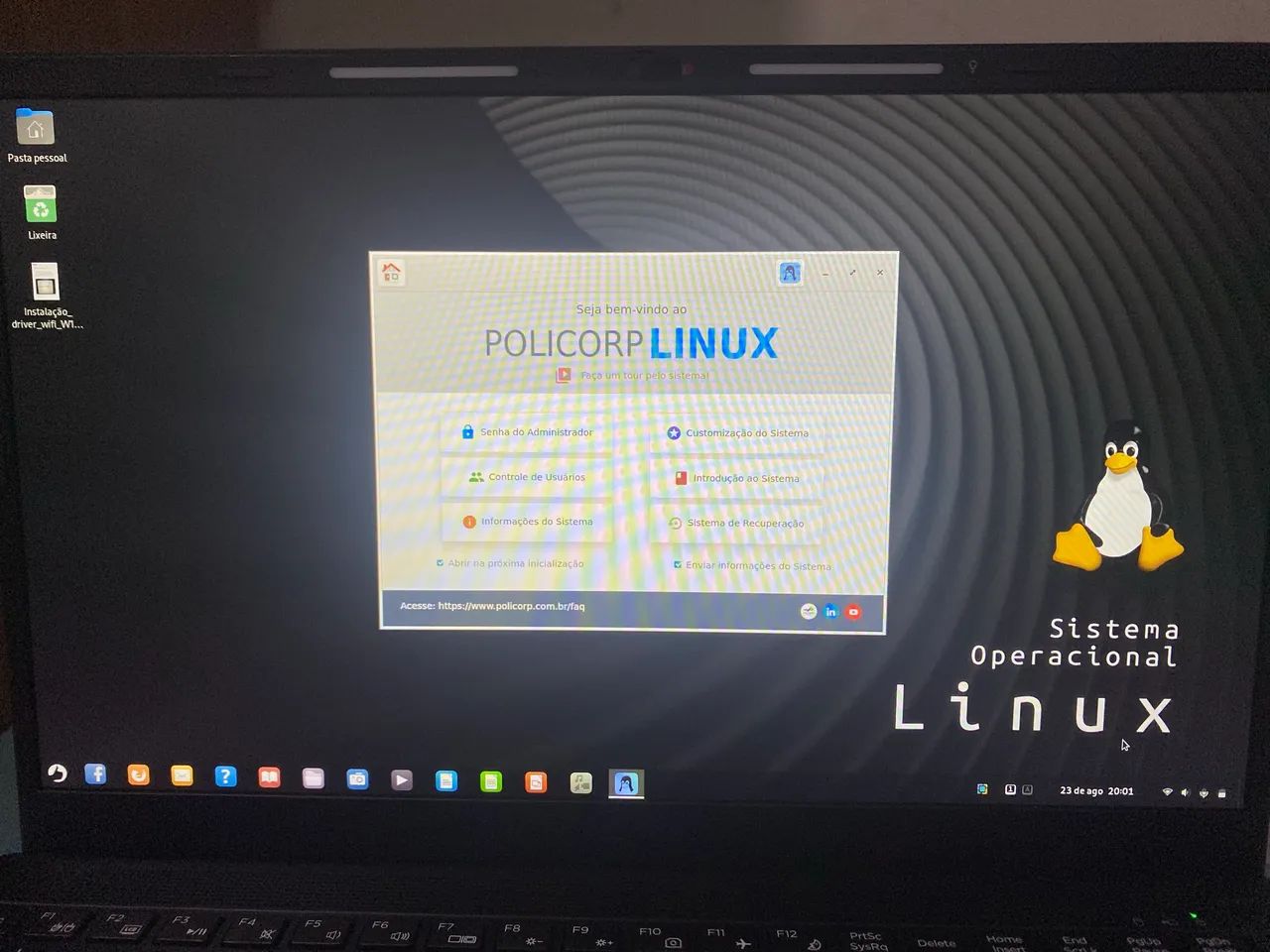 Notebook possitivo - Foto 4