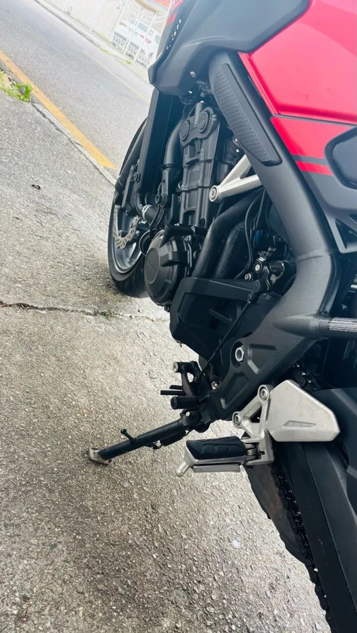 Cb 650f 2019 - Foto 5