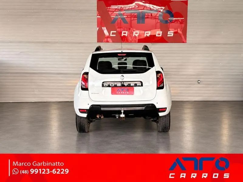 Renault Duster Dynamique 1.6 Flex 16V Aut. 2017 - Foto 5