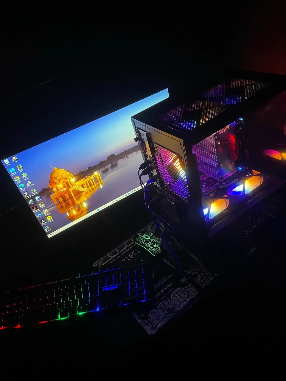 PC Gamer completo  - Foto 2