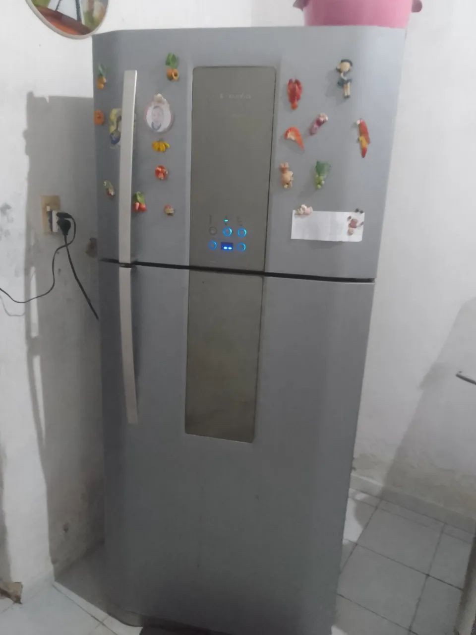 Geladeira Eletrolux 