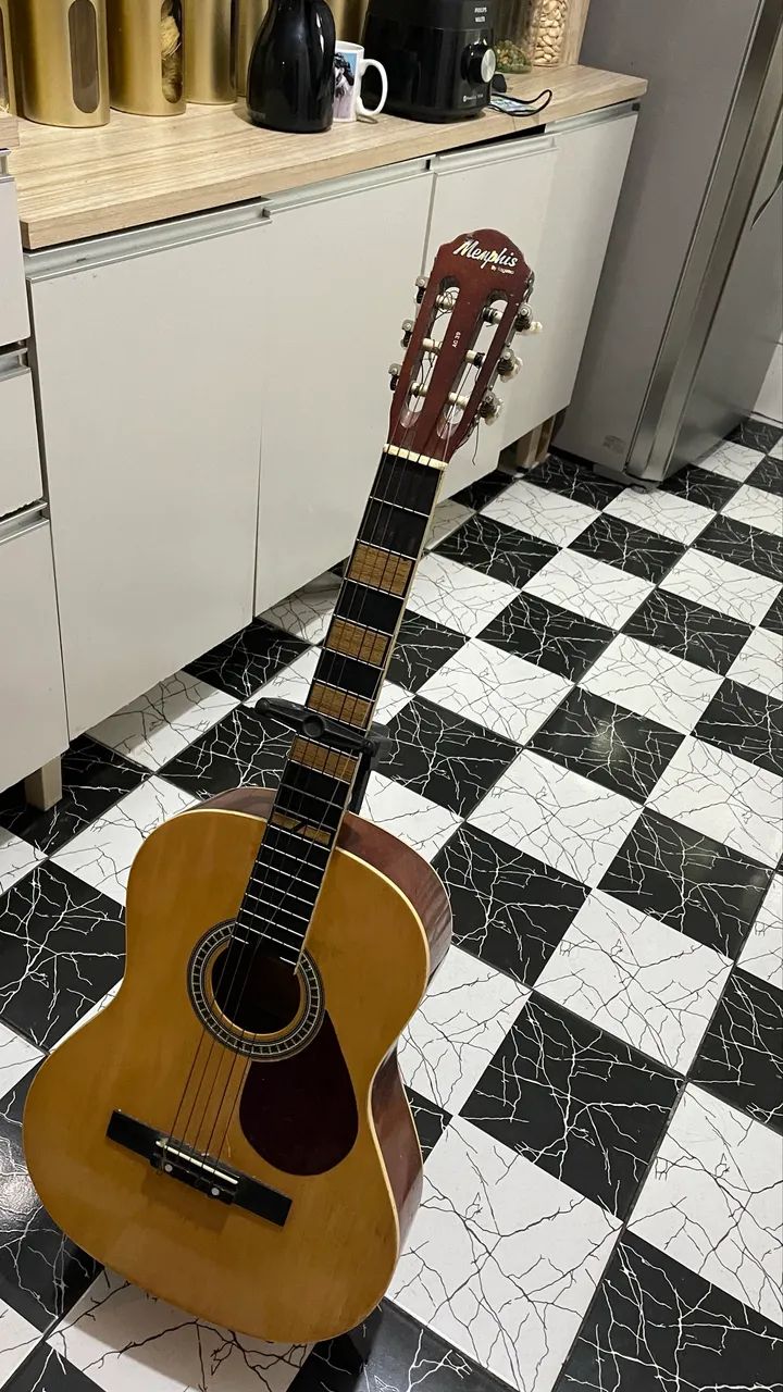 Violao Memphis  - Foto 2