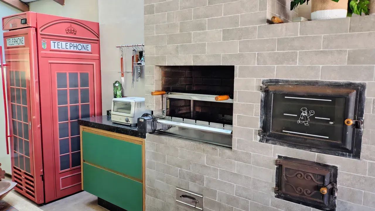casa locação temporada (diária) - Foto 3
