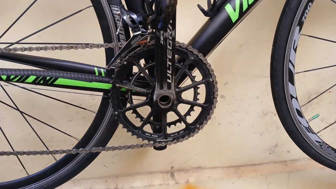 Bicicleta Vicinitech Roubaix II - Foto 5