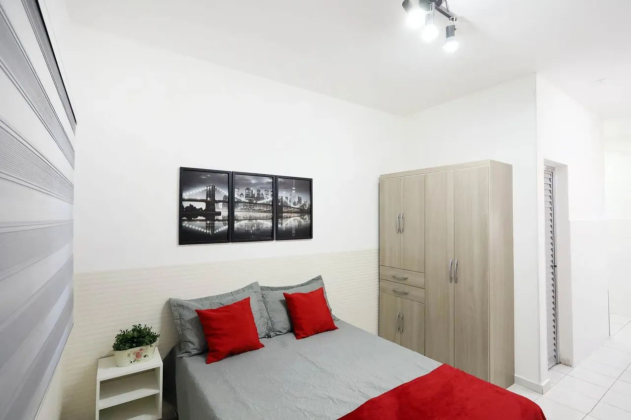 STUDIOS MOBILIADOS P/ LOCAÇÕES TATUAPÉ. - Foto 3
