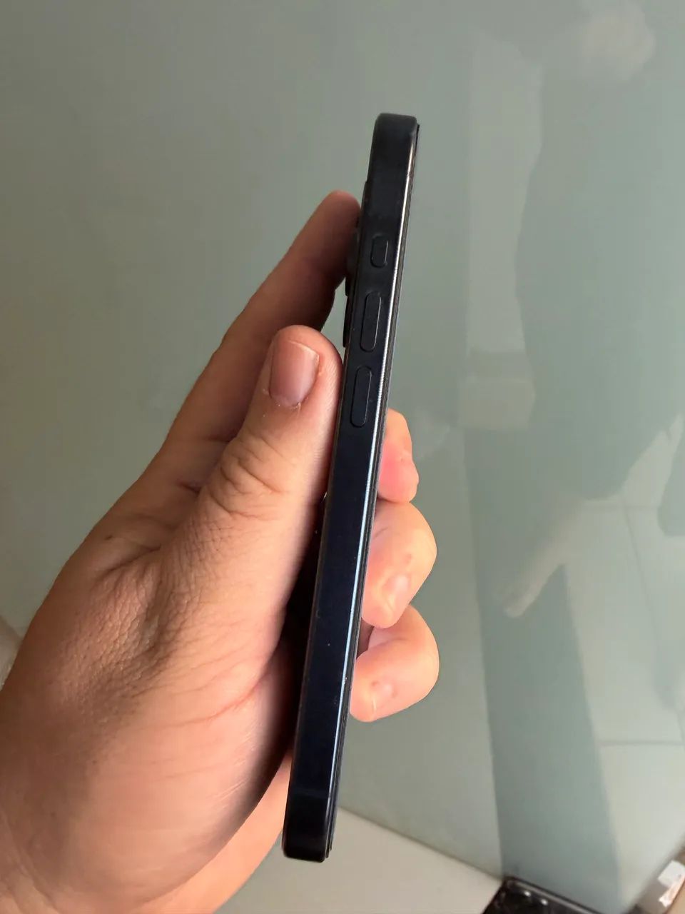 iPhone 15 Pro 256 Preto c/ caixa - Foto 5