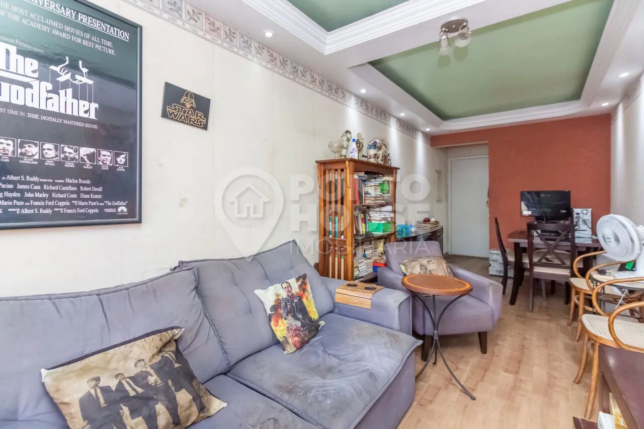 Apartamento a 200 metros do Metrô Praça da Árvore com 2 dormitórios e 1 vaga. - Foto 3