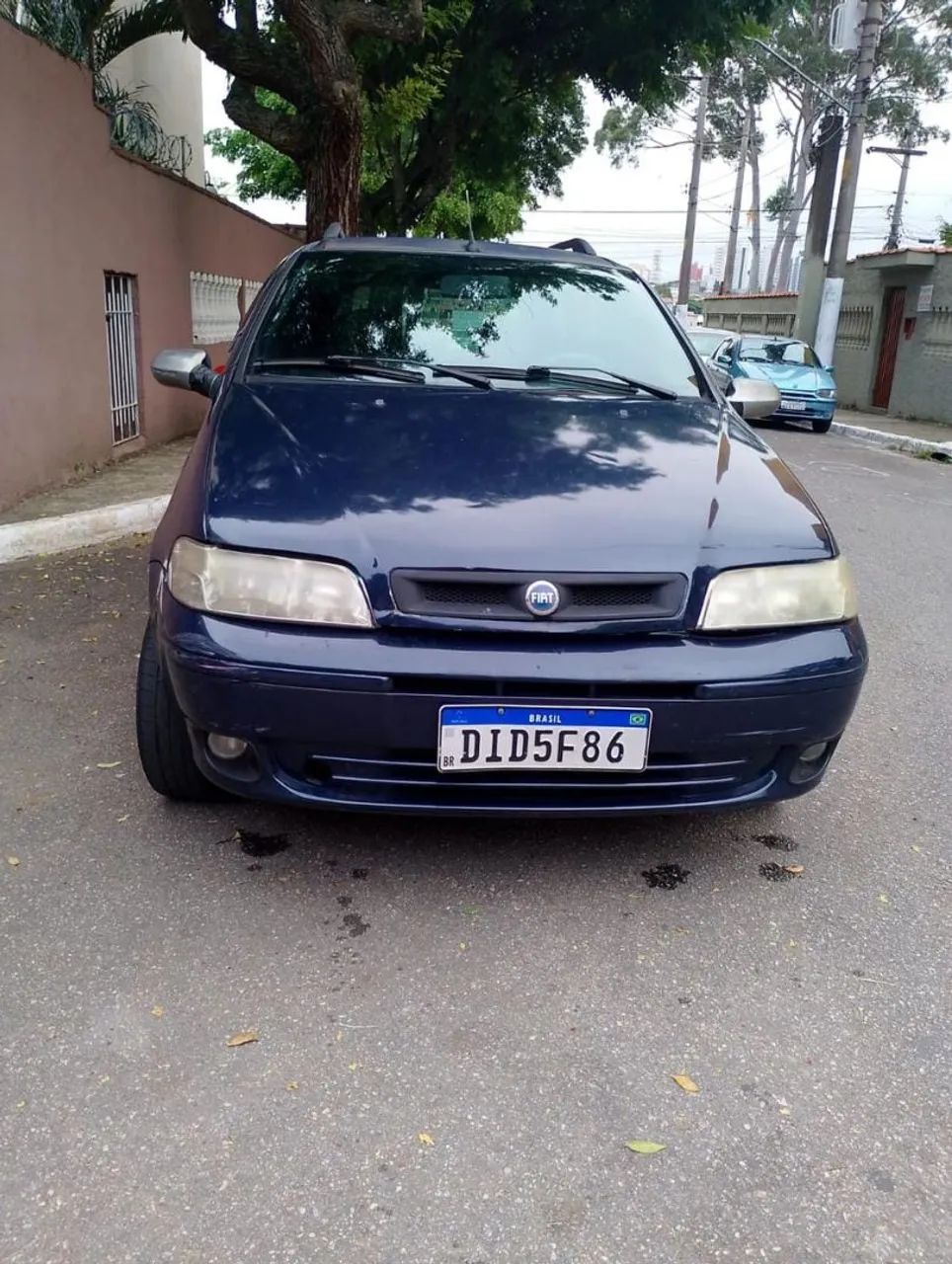 Fiat Palio 2003