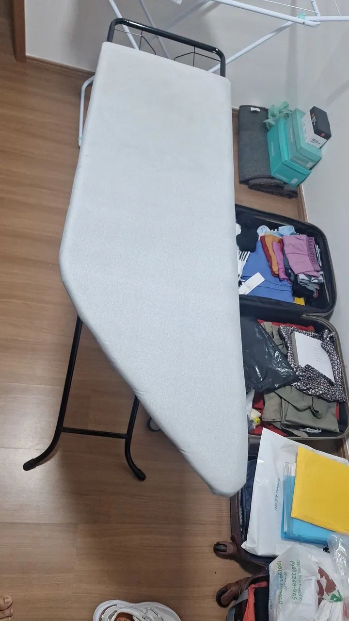 Taboa de passar roupa nova - Foto 2