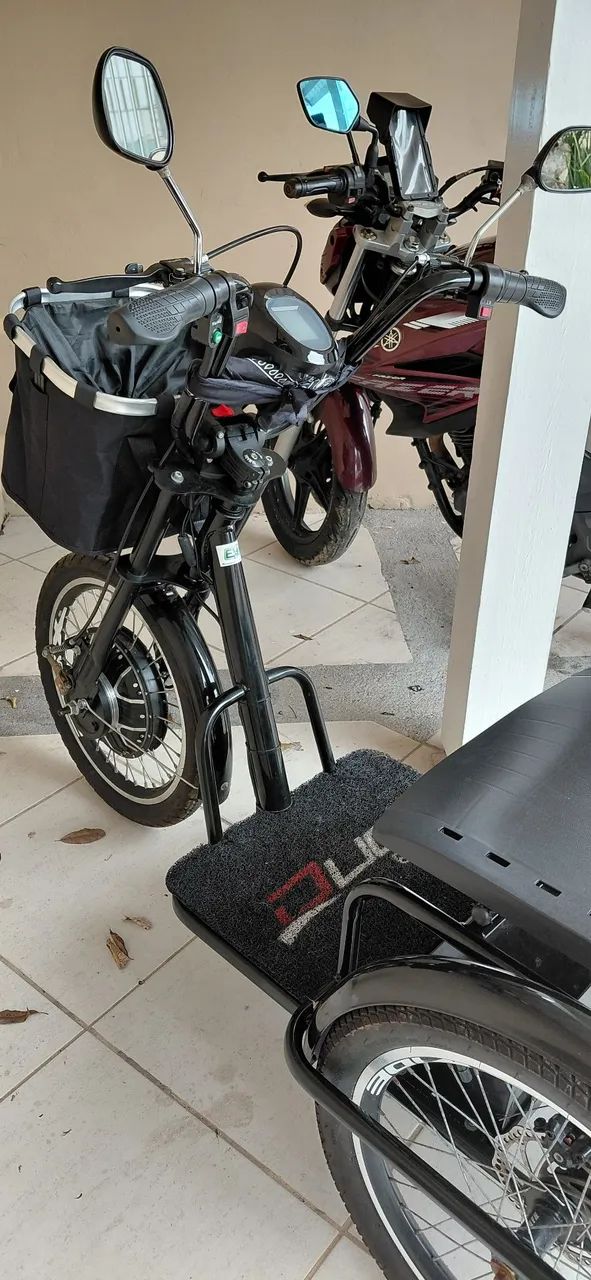 Vendo Triciclo Duos  - Foto 4