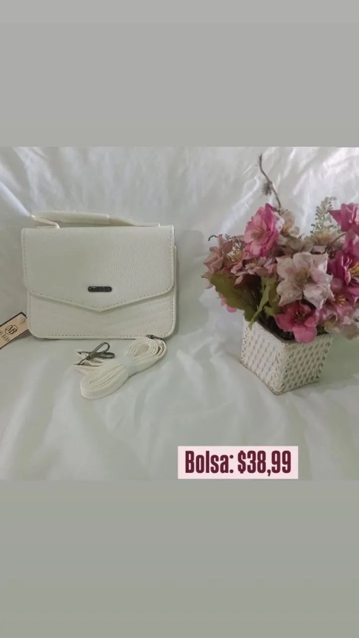 Bolsa feminina  - Foto 4