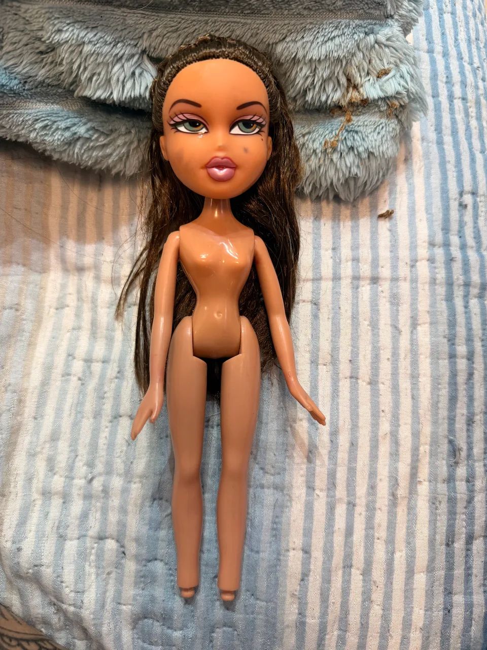 BONECA BRATZ SUCATA 