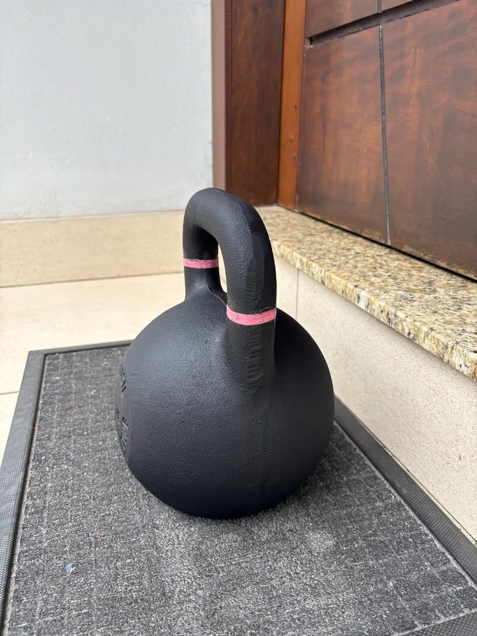 Kettlebell 8kg - Foto 2
