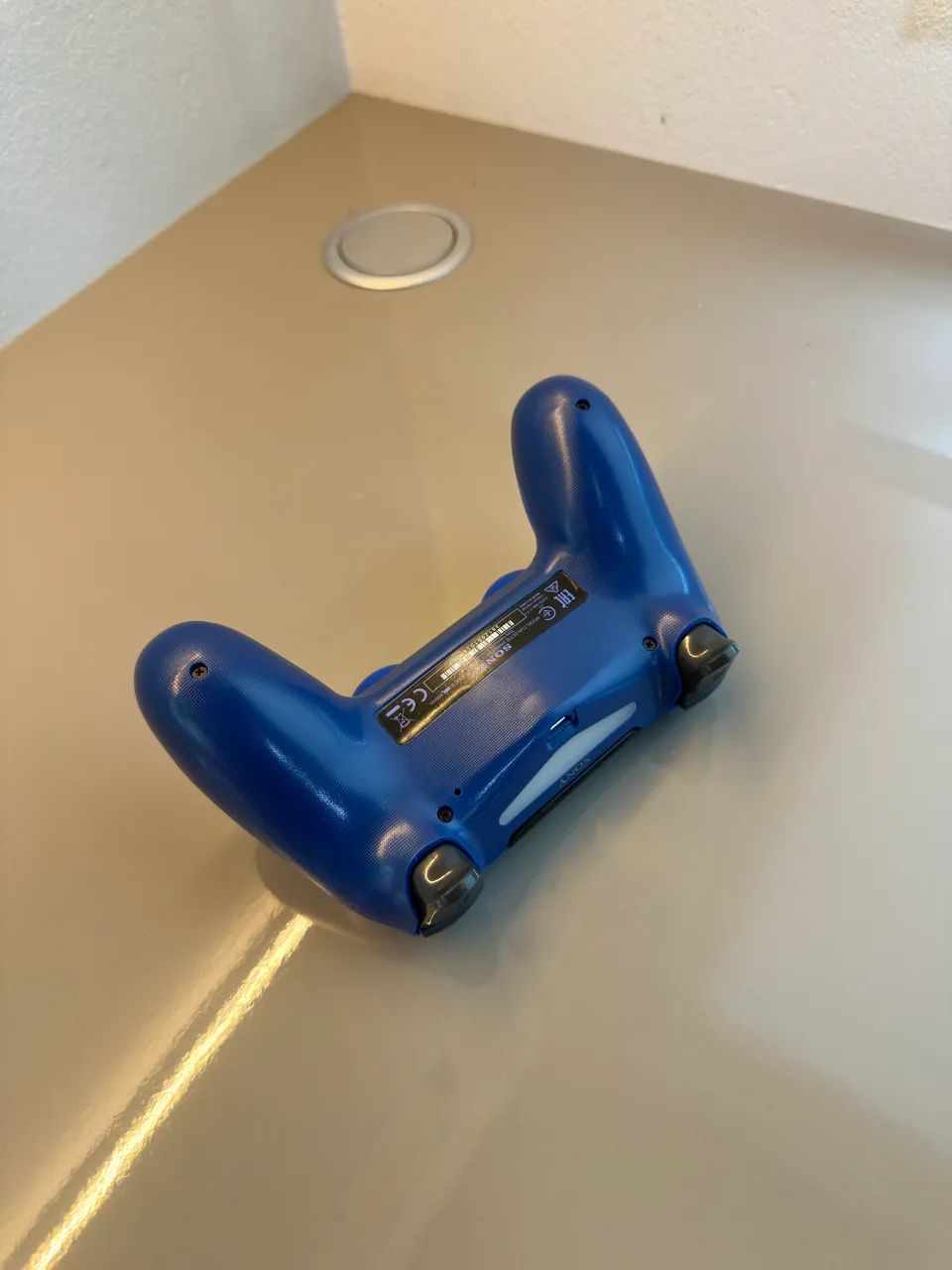 Controle original de ps4 novinho  - Foto 4