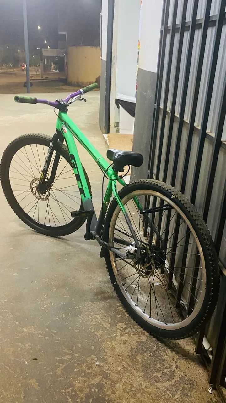 Vendo bike aro 29 Pra grau