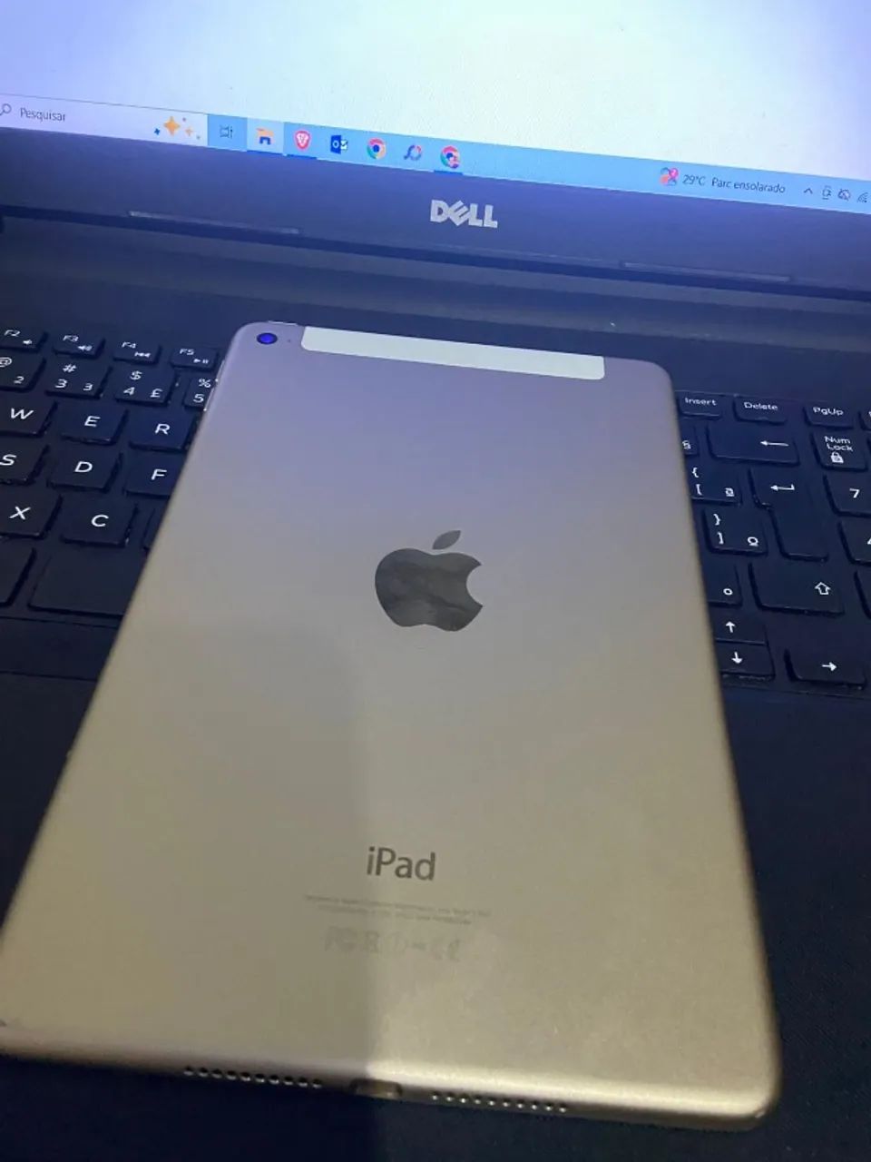 Ipad Mini 4 16Gb Wifi e 3G   - Foto 2