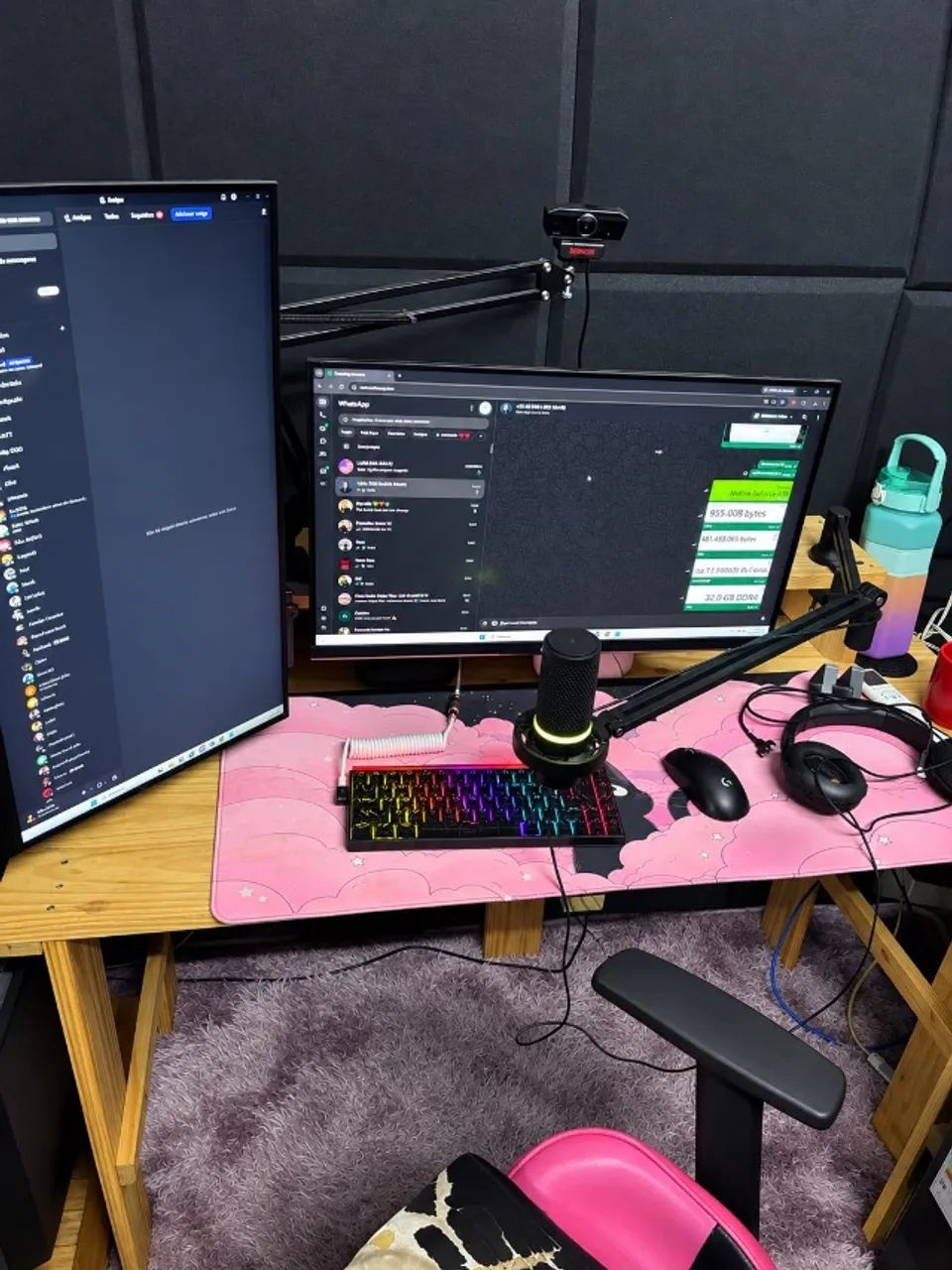? SETUP GAMER COMPLETO - R$ 6.990