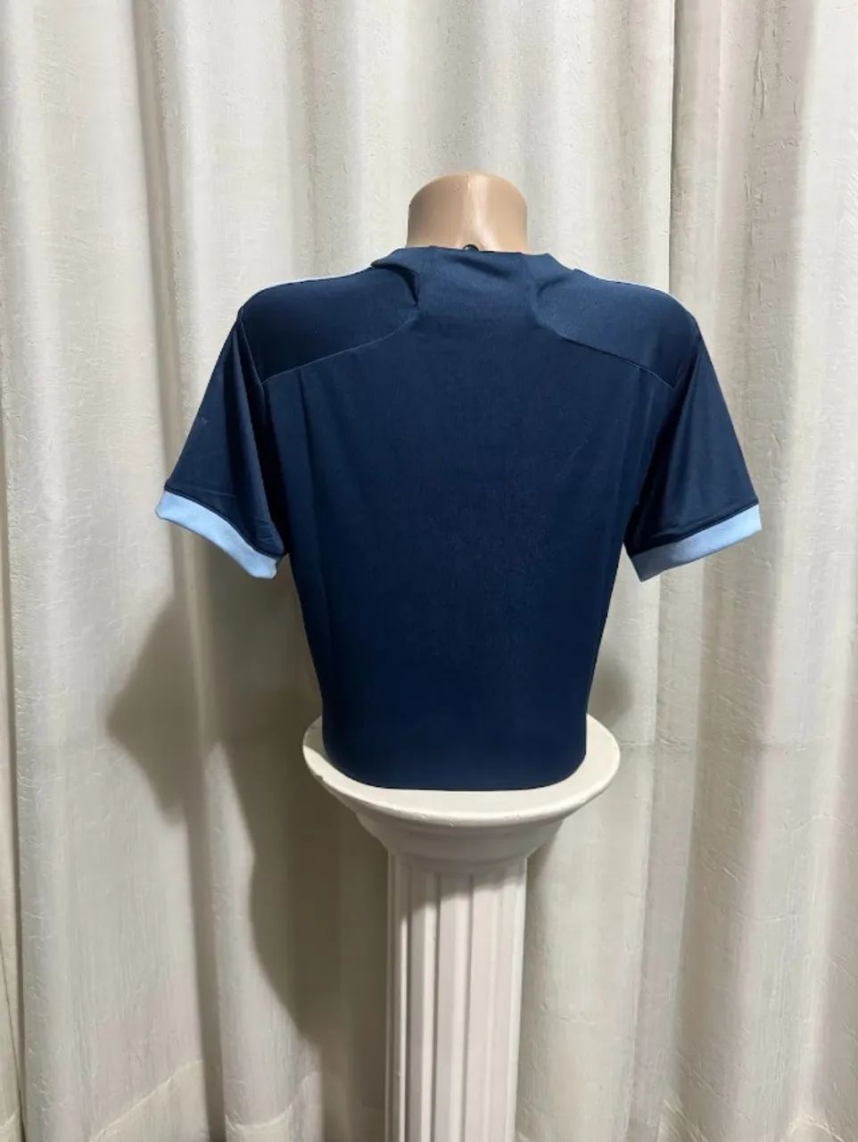 Camisa Cruzeiro III Feminina - 2024 - Foto 2