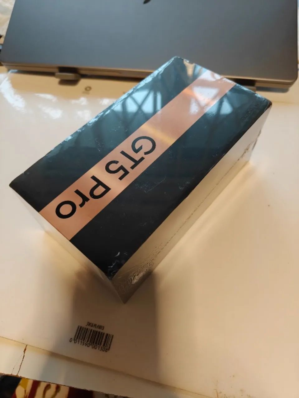 Realme GT 5 Pro 16GB + 1TB Starry Night - Novo Lacrado - Foto 5
