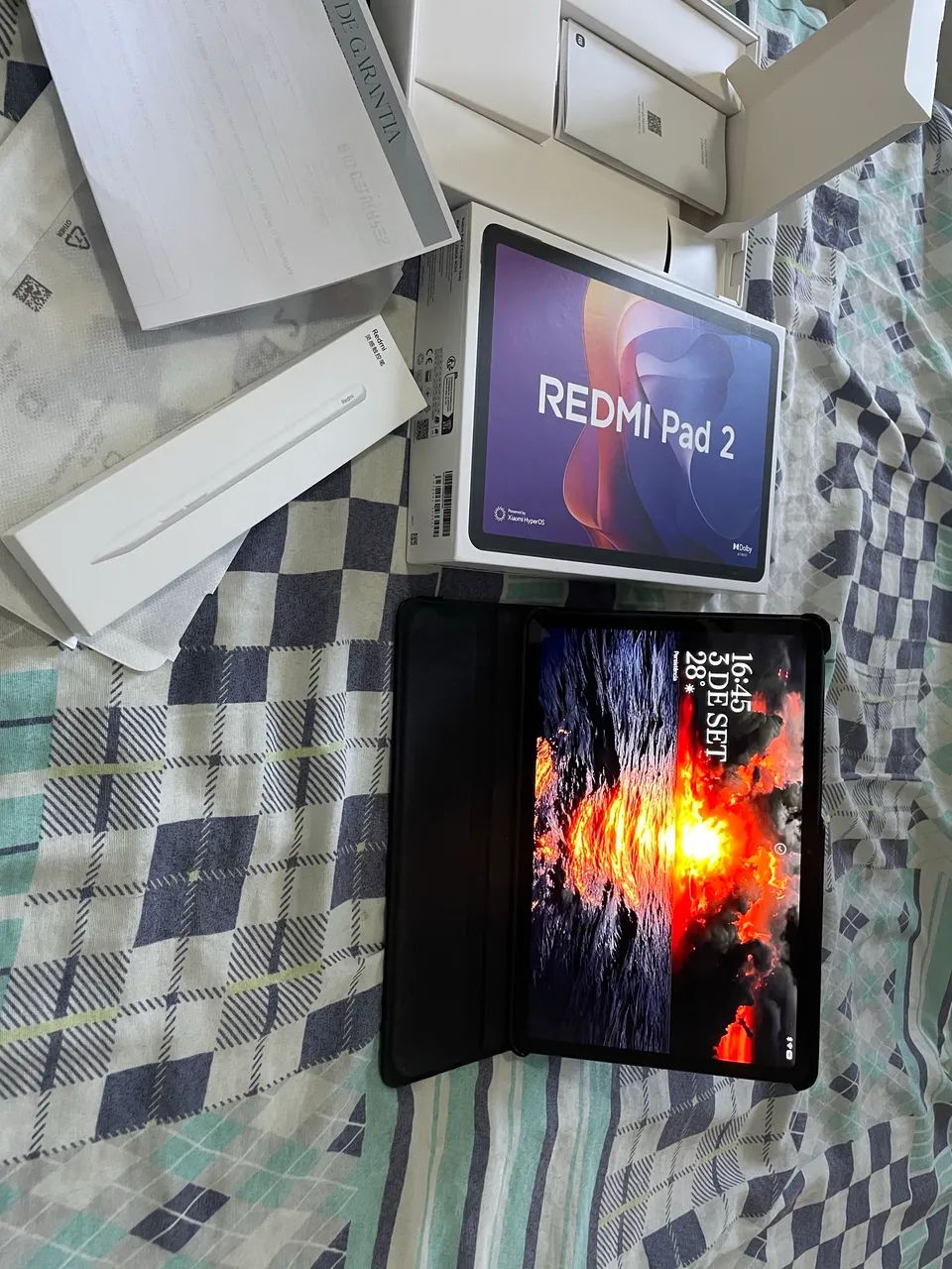 TABLET REDMI PAD 2 