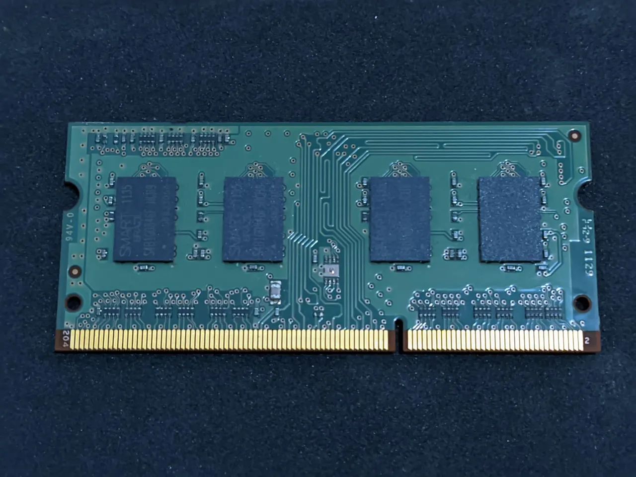 Memoria Ram Ddr3 Smart 1Gb notebook - Foto 2