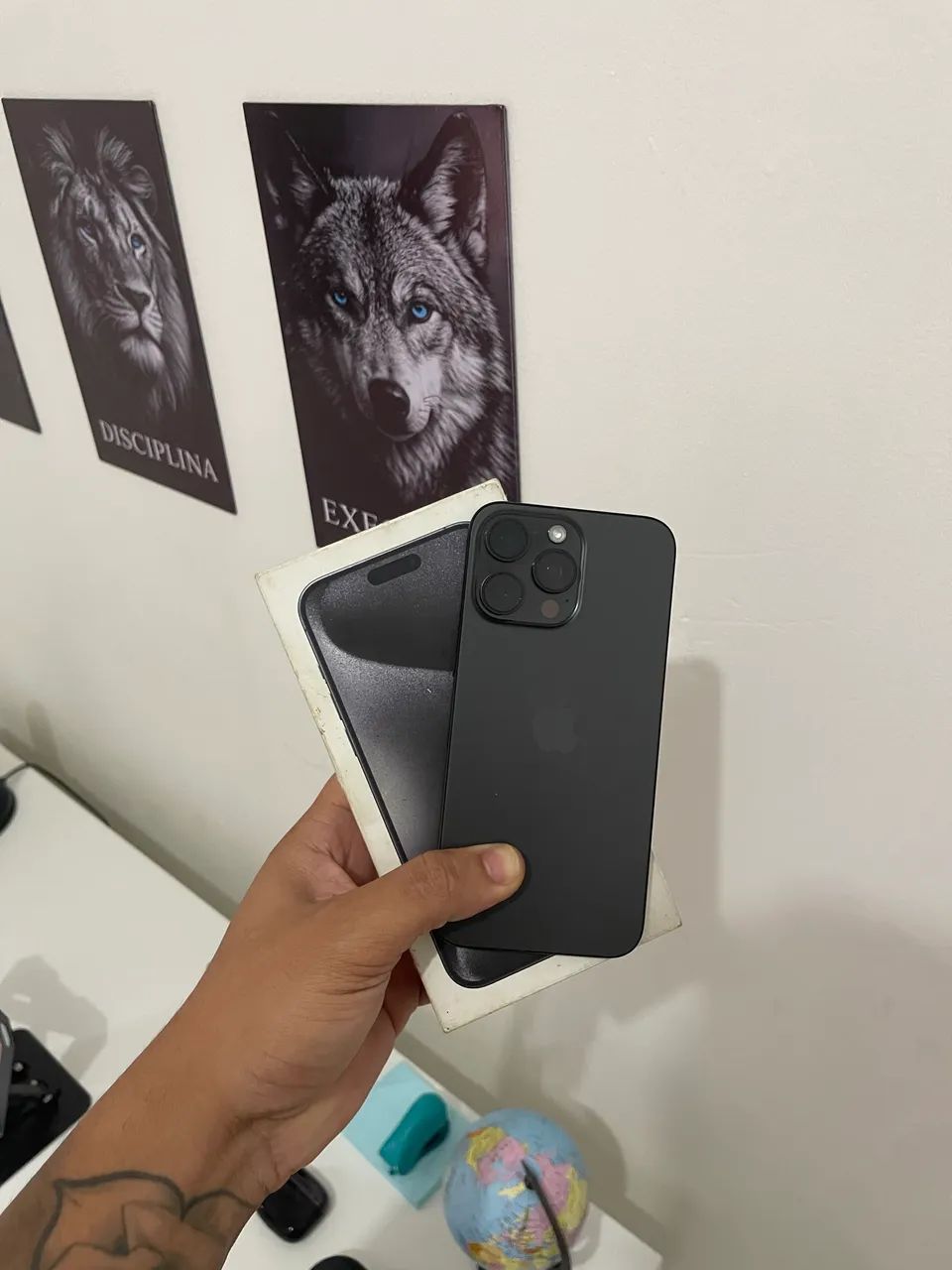 iPhone 15 pro Max 256GB