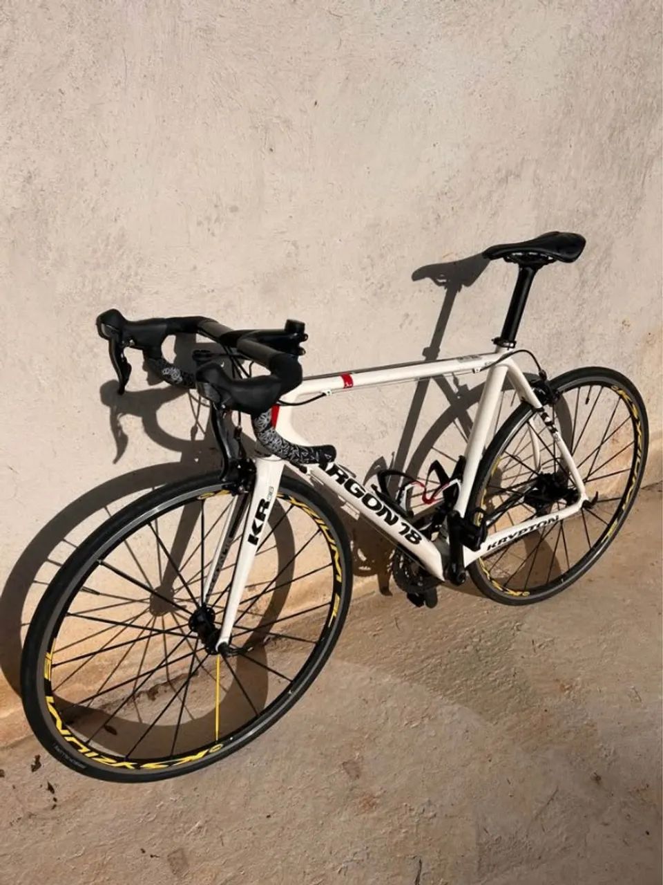 Bicicleta speed Argon 18