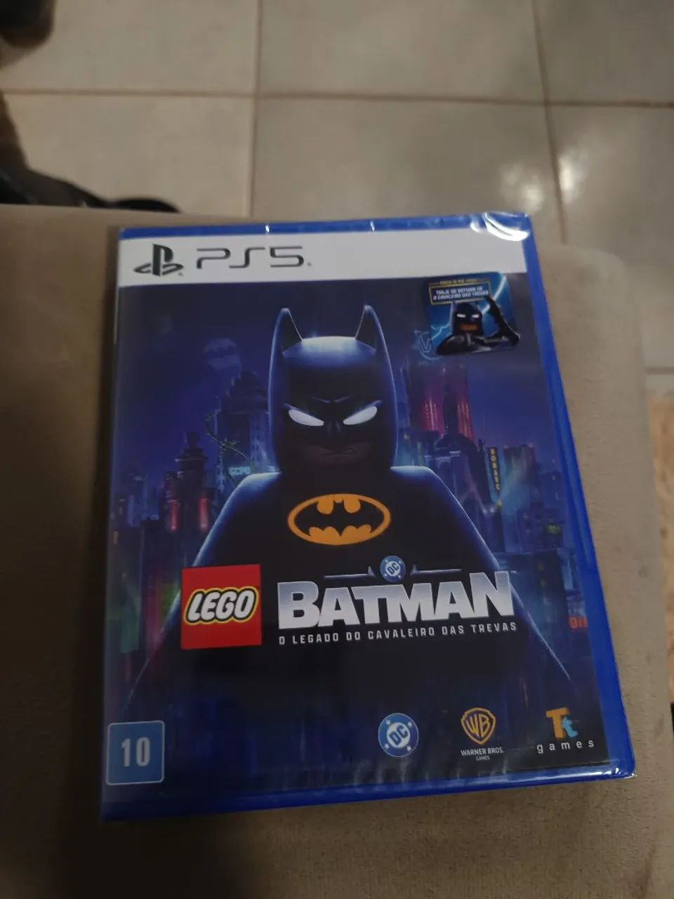 Lego Batman ps5