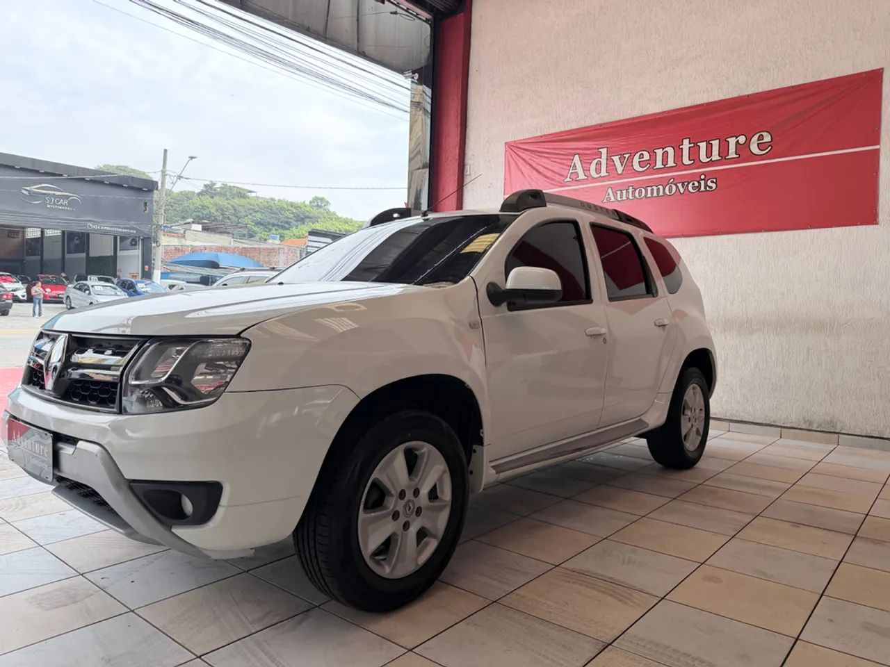 Renault Duster Dynamique 1.6 Hi-flex 16V Mec. 2016 - Foto 2