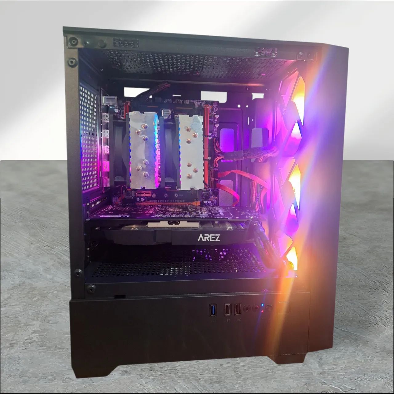 CPU Gamer Nova - 1 ANO DE GARANTIA - Foto 2