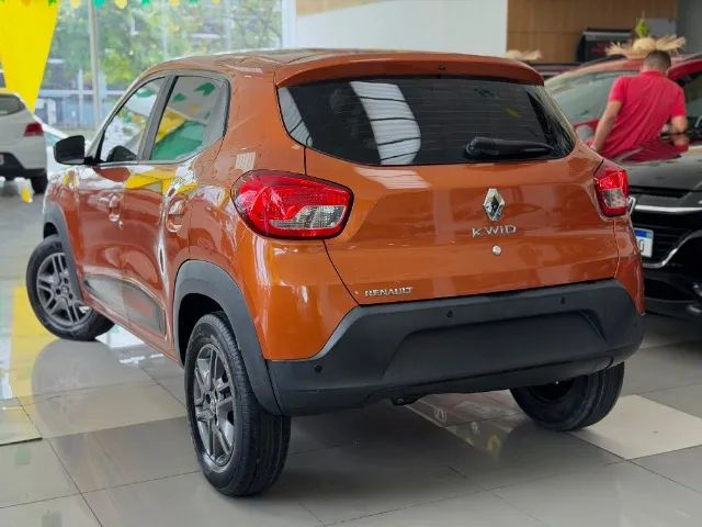 KWID INTENSE 1.0 2018  - Foto 4