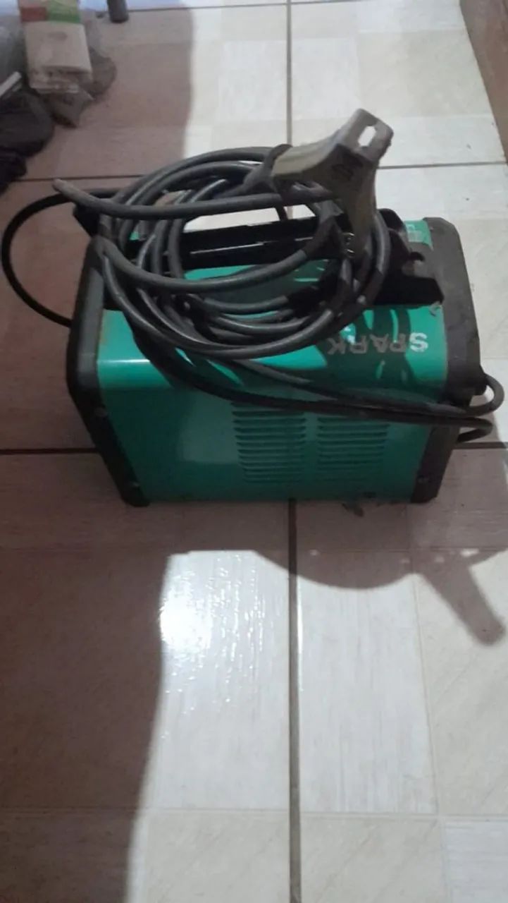 Maquinas e peças 